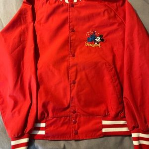 Vintage 1970s Disneyland button jacket.
